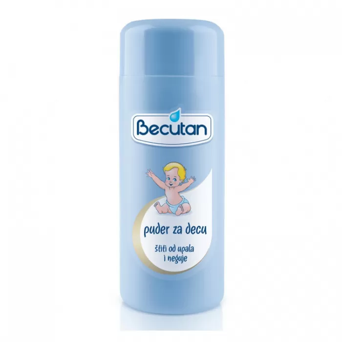 BECUTAN baby puder 100g 9247