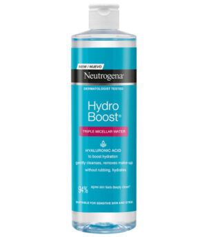 NEUTROGENA HYDRO BOOST 3u1 micelarna voda 400ml