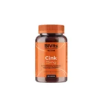 Bivits activa cink 25mg 60 tbl.