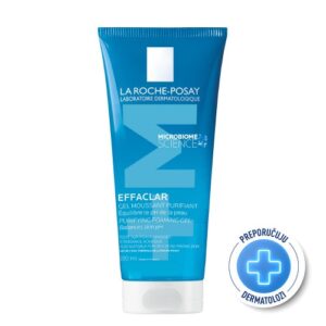 LRP EFFACLAR gel za ciscenje masne koze 200ml 1083 [KOM]