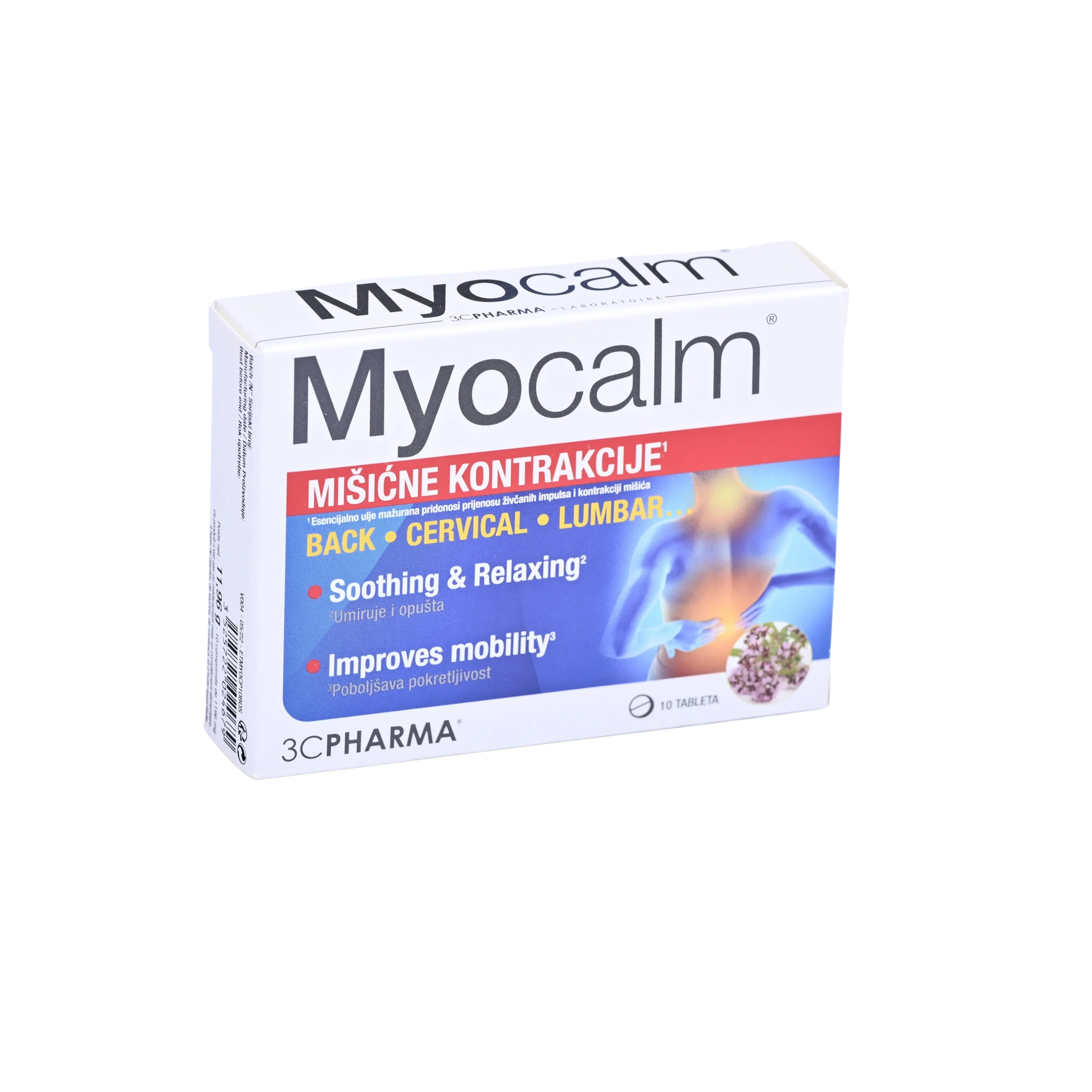 MYOCALM tbl a10 09875
