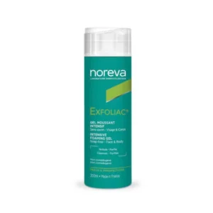 NOREVA EXFOLIAC Intenzivni pjenasti gel 200ml 2399