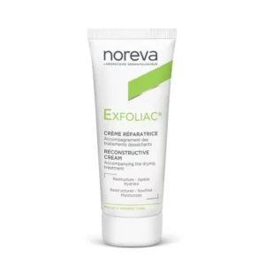 NOREVA EXFOLIAC reparativna krema 40ml 2407