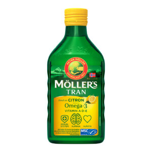 Mollers Omega-3 Citron 250ml