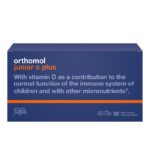 ORTHOMOL IMMUN JUNIOR 30 (narandza)