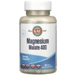 KAL MAGNESIUM MALATE 400 tbl a90