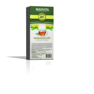 MV ČAJ MASLAČAK LIST 30 GR