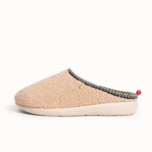 HUSKY ŽENSKA SOBNA PAPUČA-BEŽ/314