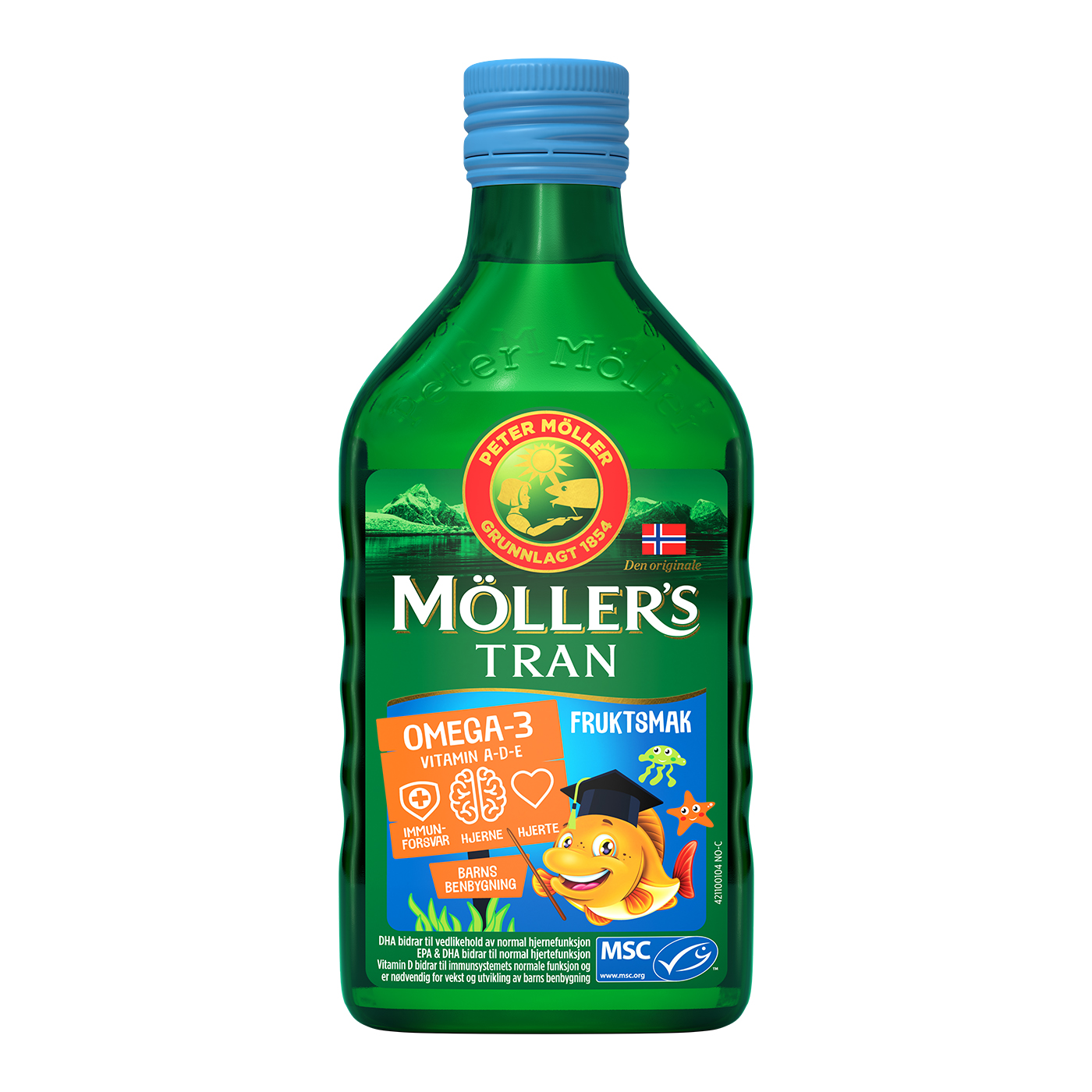 Mollers Omega-3 kids 250ml