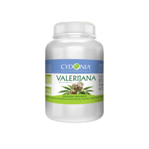 CYDONIA VALERIJANA CPS. 30/1