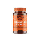 BIVITS Activa vitamin D3 2000IU tbl 12944