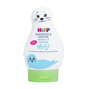 HIPP sampon i kupka 200ml