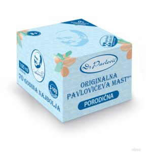 ORIGINALNA PAVLOVICEVA MAST PORODICNA 100ml
