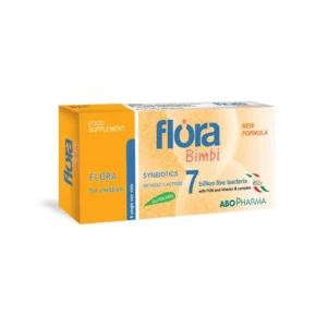 ABOFLORA BIMBI 7 oralna upotreba 6x10ml