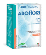 ABO FLORA 10 za odrasle cps a15 11681