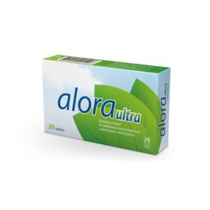 ALORA ULTRA film tbl 30x200mg NOB 10005