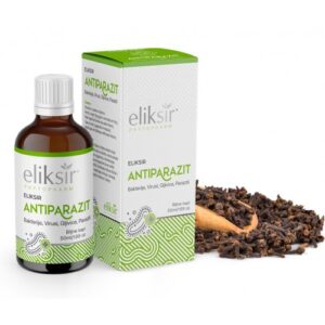 ANTIPARAZITNI eliksir kapi 50ml GP52