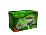 MAXIVITA Aronija caj fv 20x2g