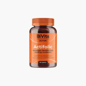 BIVITS ACTIFOLIC tbl a60