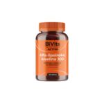 BIVITS ACTIVA ALFA-LIPOINSKA kiselina 300 cps a60 Abela 5637 12456