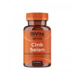 BIVITS CINK 10mg+Selen 55 tbl a60 Abela 12318