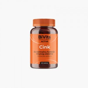 BIVITS CINK tbl 60x10mg Abela 12319