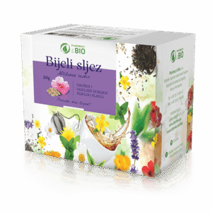 BIJELI SLJEZ korijen 50g Pharmacy Bio