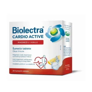 HERMES BIOLECTRA CARDIO ACTIVE okus limuna eff a20 17227