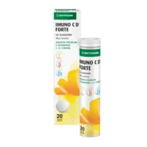 IMUNO CD FORTE sumece tbl a20 Dietpharm 5167 [KOM]