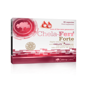 CHELA-FERR Forte cps a30 Olimp Labs