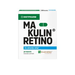 MAKULIN RETINO cps a30 Dietpharm