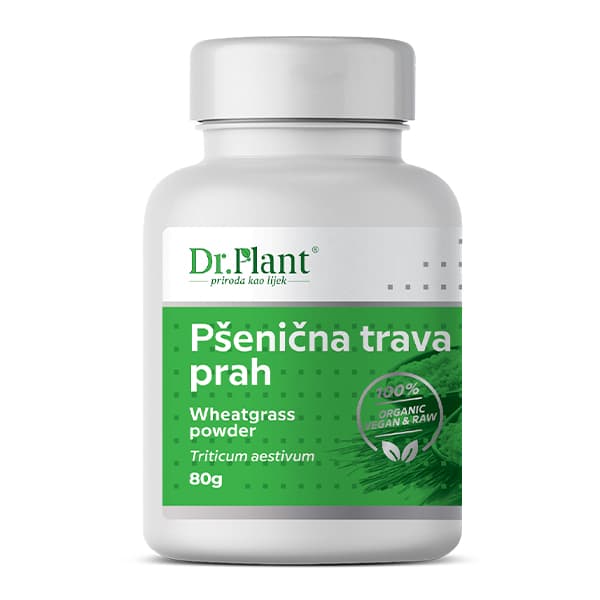 BIO PSENICNA trava prah 80g Pharmacy&Bio