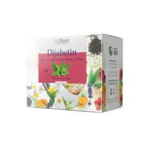 DIJABETIN caj 50g Pharmacy Bio