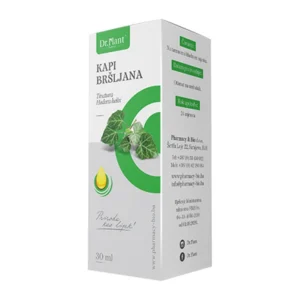 KAPI BRSLJANA 30ml Pharmacy Bio