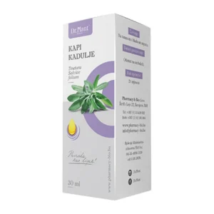 KAPI KADULJE 30ml Pharmacy Bio