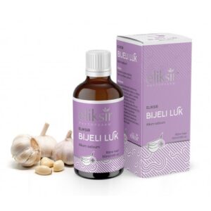 Eliksir Bijeli luk 50ml GP50
