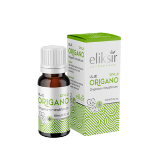 Eliksir Divlji Origano ulje 10ml GP23