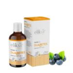 Eliksir za Dijabetes Tip 1 i 2 50ml GP48