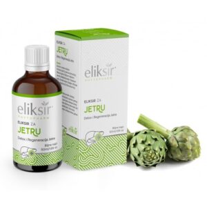 Eliksir za Jetru kapi 50ml GP42