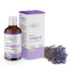 Eliksir za smirenje 50ml GP36