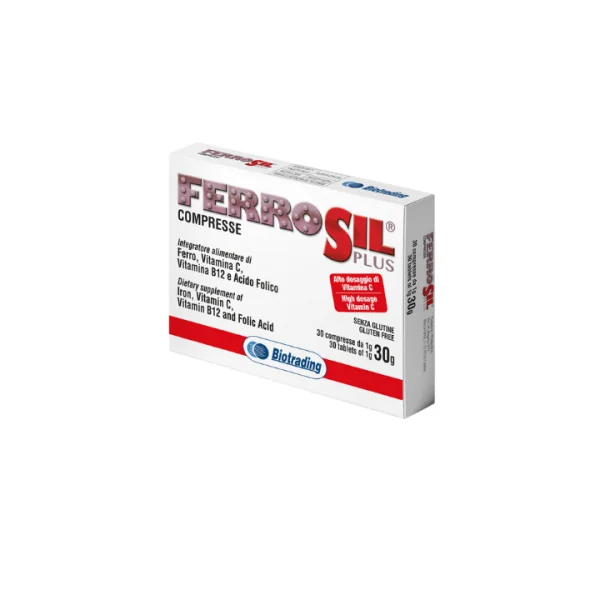 FERROSIL PLUS tbl a30