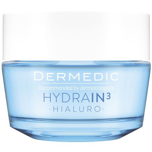 DERMEDIC HYDRAIN3 Ultra hidrat.kremasti gel za lice 50ml 2718