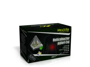 CAJ HELICOBACTER PYLORI MAXIVITA  (20X2g)