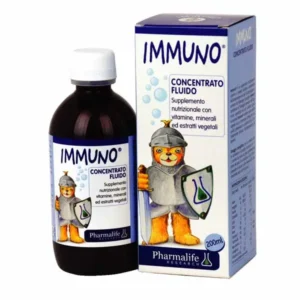 IMMUNO sirup 200ml Pharmalife 04111 [KOM]