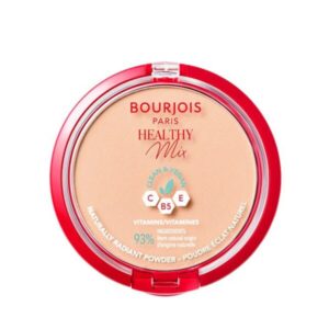 BJ PUDER HMIX  CLEAN CMPT 02 VANILLA