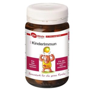 KINDERIMMUN pulvis a35g Dr.Wolz 08906