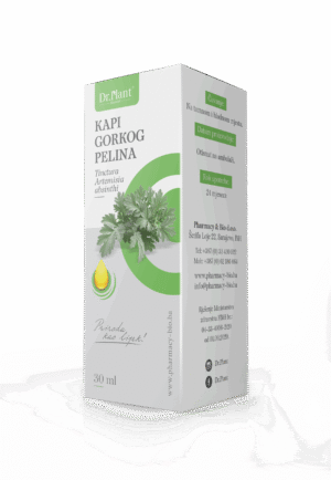 KAPI GORKOG PELINA 30ml DR PLANT