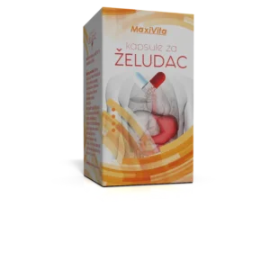MAXIVITA cps za zeludac a30