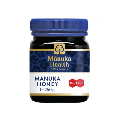 MGO 250+ MANUKA MED 250g 8933