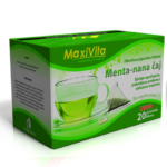 MAXIVITA menta-nana caj 20x1,5g 30g